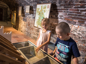 Pohádkový svět Jindry Čapka se uskuteční v Třeboni