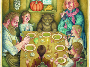 Pohádkový svět Jindry Čapka se uskuteční v Třeboni