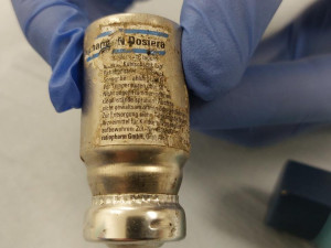 Policie stále pátrá po totožnosti mrtvého muže, kterého našla v lese u Nové Pece