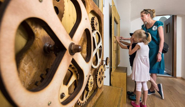 Pohádkový svět Jindry Čapka se uskuteční v Třeboni