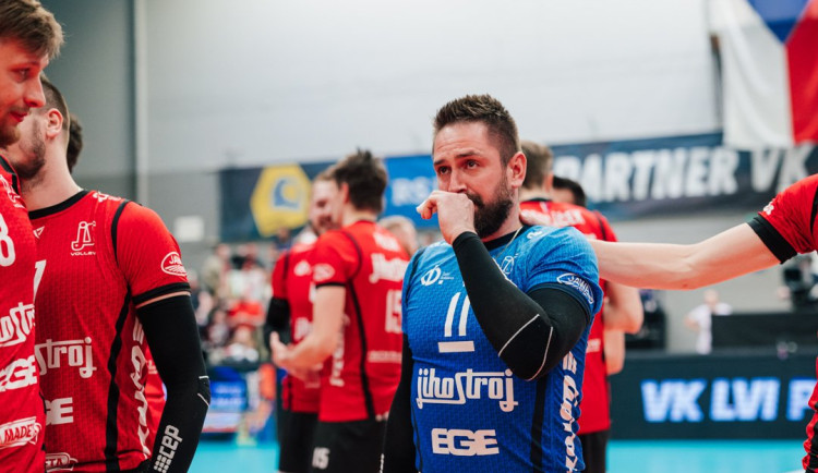 Zamiloval si město, Vltavu i fanoušky. Kryštof se loučí s Českými Budějovicemi