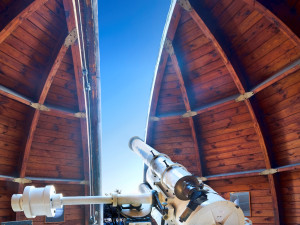 V planetáriu umí odhalit více barev vesmíru, než vidí naše oči