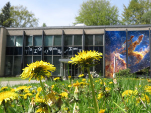 V planetáriu umí odhalit více barev vesmíru, než vidí naše oči