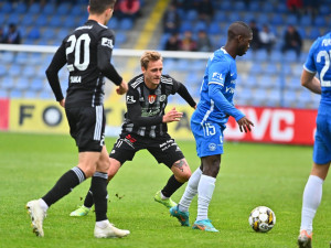 Dynamo odvetu semifinále nezvládlo, postupuje Liberec