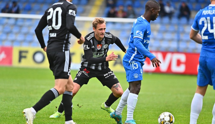 Dynamo odvetu semifinále nezvládlo, postupuje Liberec
