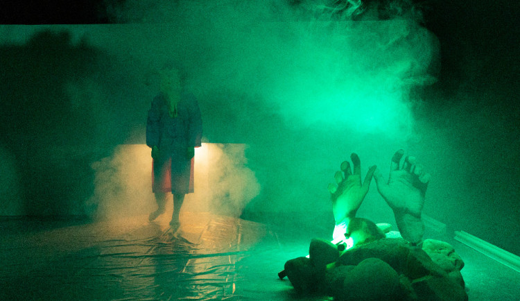 Divadlo na cucky připravuje novou hru. Je inspirována pěstitelem konopí, který sedí ve vězení