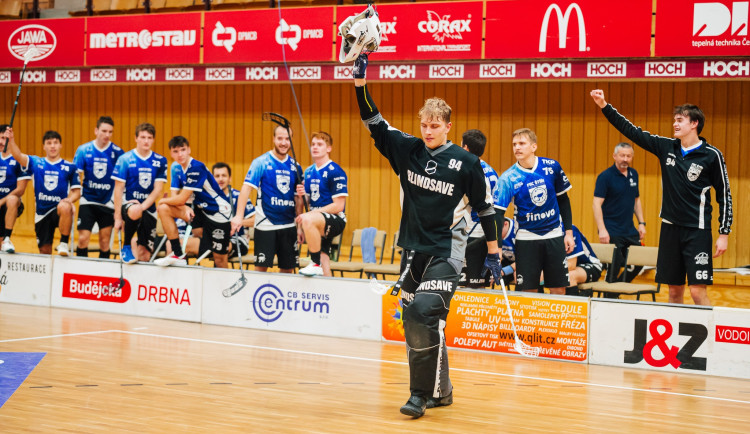 Martin Hanousek se loučí se Štíry.