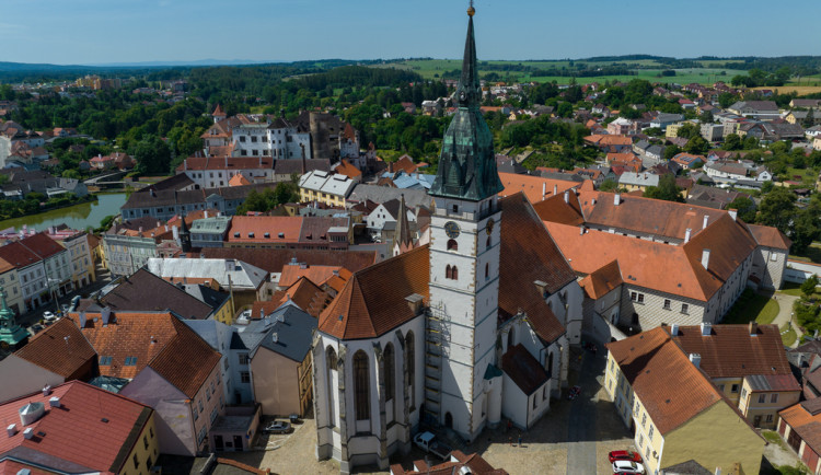 Jindřichův Hradec má poprvé participativní rozpočet. Občané mohou navrhovat kam investovat víc než 1,5 milionu