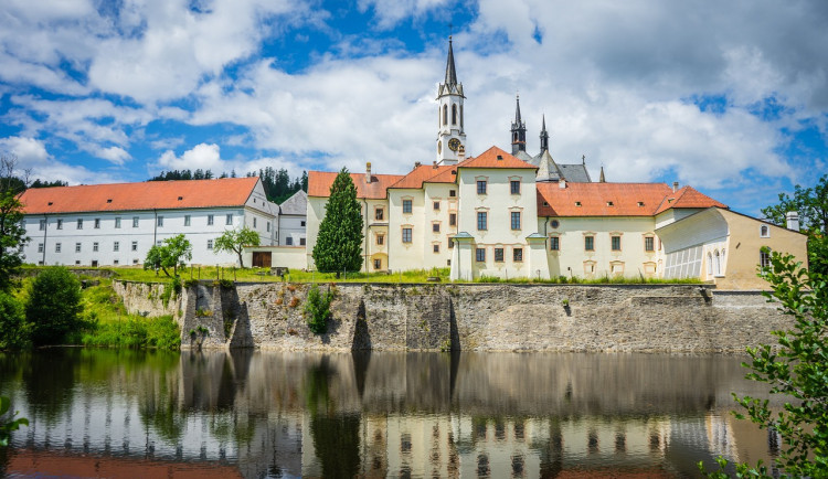 Vltavská cyklostezka získá nové kilometry mezi Vyšším Brodem a Loučovicemi