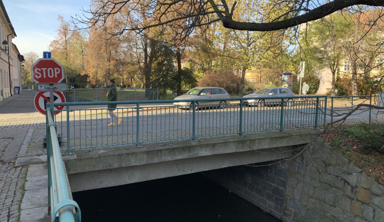 Zkratka přes centrum Budějc se v pátek opět uzavře