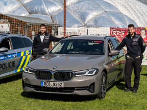 Zapište si do diářů čtvrtek 1. června. Koná se akce Den dětí a Policistou na zkoušku