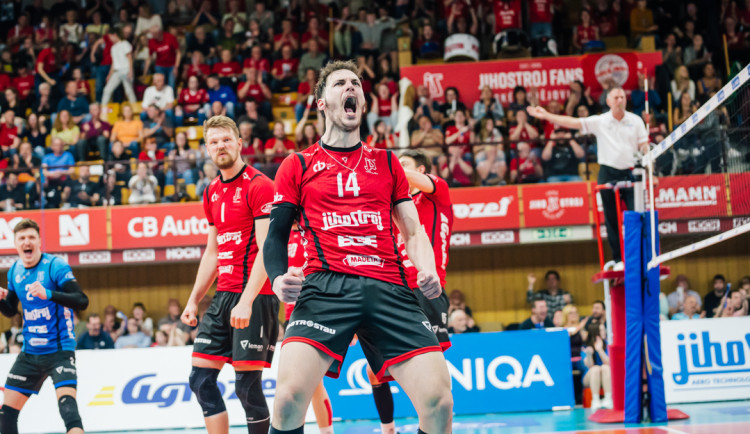 Poslední odchody z Jihostroje: Loučí se nahrávači Giraudo a Piskáček