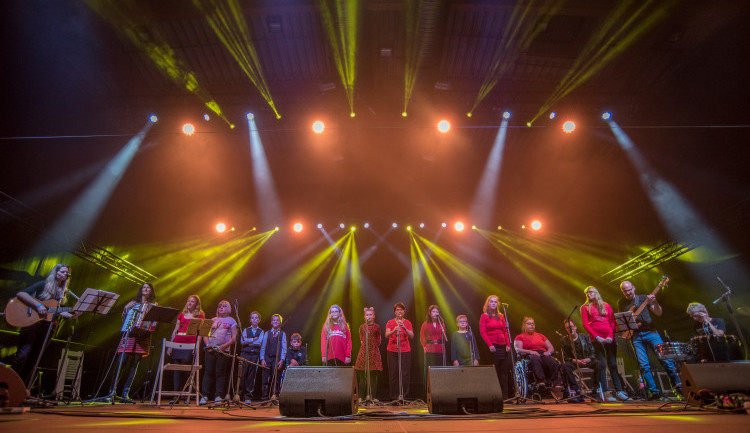 ARPI.DAY: Festival, který spojuje lidi, odtajňuje prvního interpreta