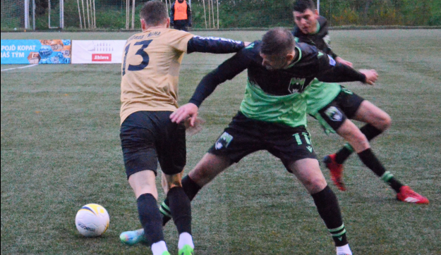 Velký úspěch pro malou kopanou, Jihlava postoupila mezi čtyři nejlepší celky v republice