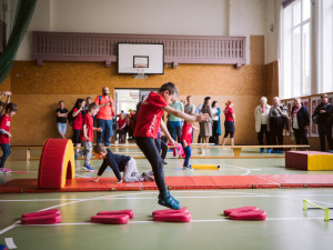 Hlubočtí sokolové oslavili 130 let a pomohli dobré věci