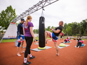Hlubočtí sokolové oslavili 130 let a pomohli dobré věci