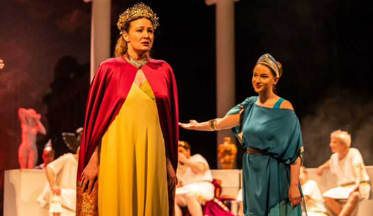 Olomouc chce sloučit Moravské divadlo s Moravskou filharmonií. Obě značky zůstanou zachovány