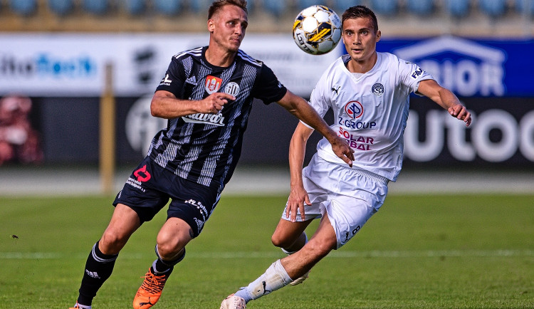 Vzpomínat budu jen v dobrém, říká Čavoš. S Dynamem se loučí dalších pět hráčů