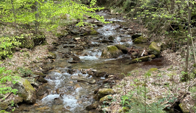 Obyvatelé Jesenicka získají nový zdroj vody z Keprnického potoka. Investice bude 127 milionů