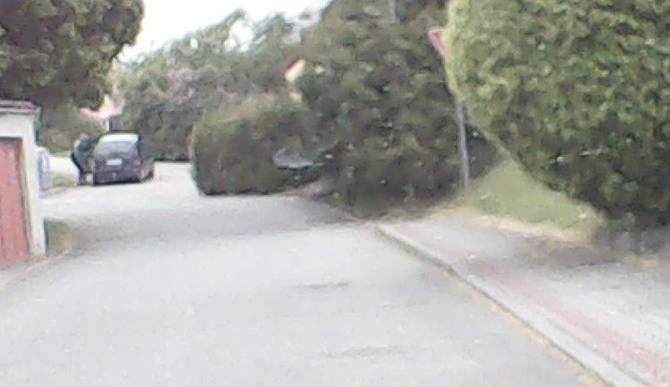 Krádež šperků za miliony korun. Policie hledá tmavé auto