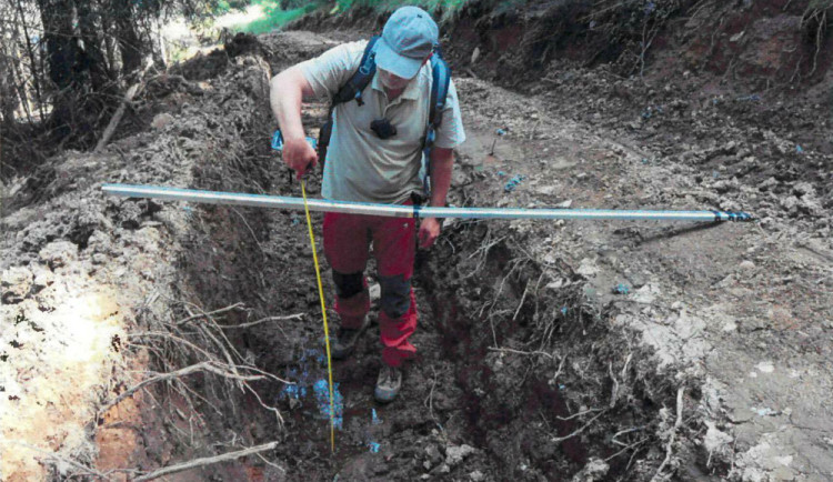 Národní park Šumava uložil kašperskohorským lesům pokutu 1,5 milionu za nešetrnou těžbu dřeva