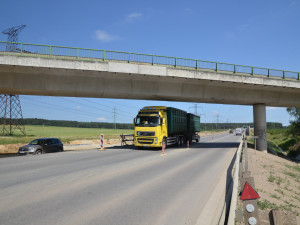 ŘSD začne opravovat most u Ševětína. Práce potrvají dva týdny