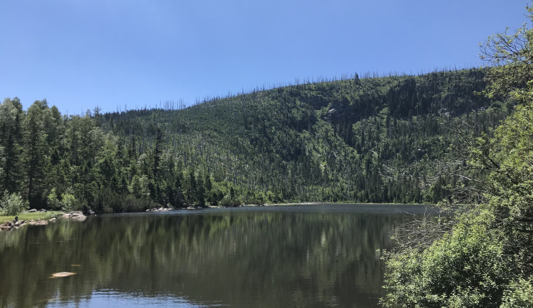 Lidé mají zájem o třídění odpadu v přírodě. V národních parcích však koše nenajdou