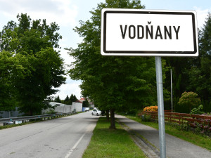 Ve Vodňanech otevřeli opravený most přes Blanici, silnice je širší