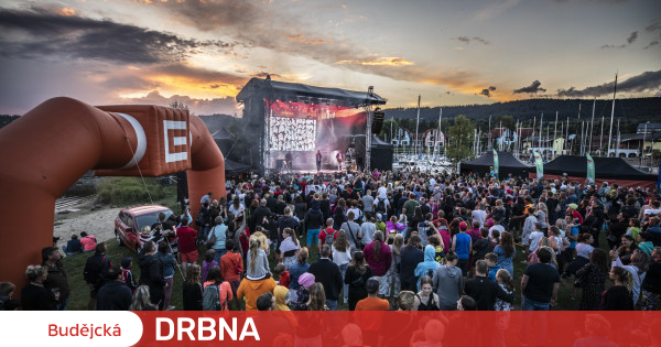 La 12e année du Festival sportif ČEZ Lipno se dirige vers Lipno nad Vltavou Entreprise |  Nouvelles |  Budějská Drbna