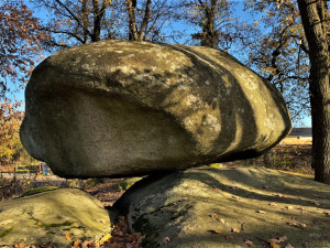 Kadovský viklan opravil slavný experimentální archeolog Pavel Pavel