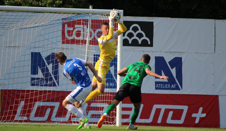 První posila pro Táborsko, přichází brankář z Dynama