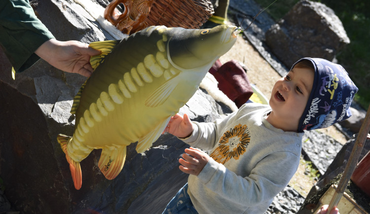 FOTOGALERIE: Pohádkový víkend se vydařil. Do olomoucké zoo přilákal osm stovek dětí