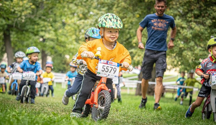 Hluboká nad Vltavou ožije Bikefestem Hluboká Kooperativy