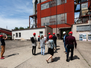 Týmy architektů řešily vnější podobu ZEVO Vráto