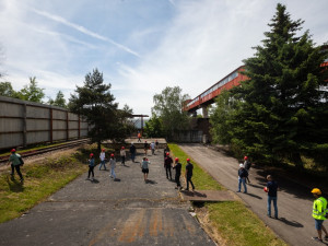 Týmy architektů řešily vnější podobu ZEVO Vráto