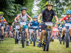 Hluboká nad Vltavou ožije Bikefestem Hluboká Kooperativy