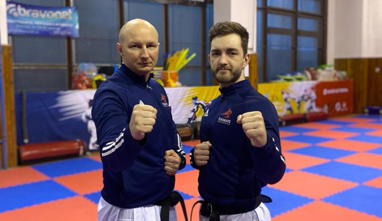 Motivovat a předat zkušenosti. Špičkoví trenéři karate povedou dvoudenní seminář v Tišnově