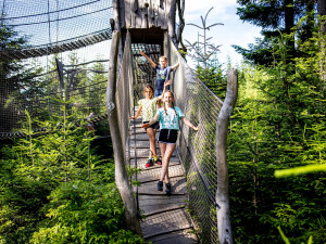 Zábavná show prasátka Pigy a jeho kamarádky Lily se po roce vrací do Království lesa