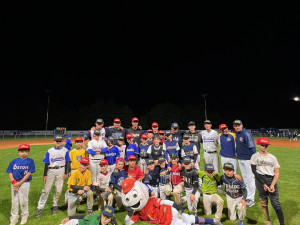 Německý výběr Future Stars vyhrál největší evropský turnaj desetiletých baseballistů SuperCup