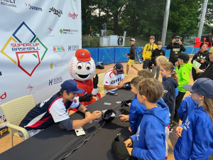 Německý výběr Future Stars vyhrál největší evropský turnaj desetiletých baseballistů SuperCup