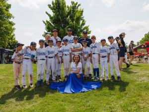 Německý výběr Future Stars vyhrál největší evropský turnaj desetiletých baseballistů SuperCup