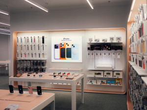 Nová iWant Apple Premium Partner prodejna kotví v IGY Centru