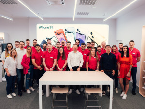 Nová iWant Apple Premium Partner prodejna kotví v IGY Centru