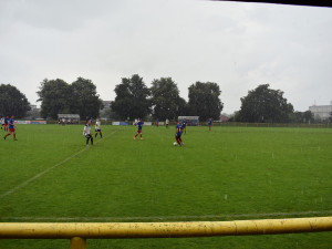 Převlékání v hostinci, stěhování i druhá liga. Lokomotiva oslavila 100. výročí