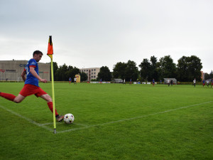 Převlékání v hostinci, stěhování i druhá liga. Lokomotiva oslavila 100. výročí