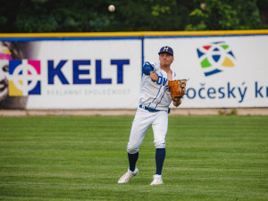 Baseballisté Sokola získali s Eagles Praha první vítěznou sérii v extraligové nadstavbě, šance na TOP 4 ještě žije