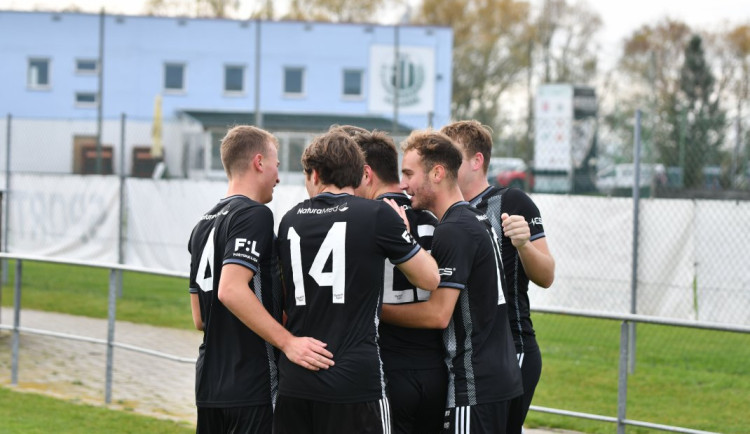 Rezerva Dynama zakončial sezonu výhrou. Vystřílel si písecký Kalousek nové angažmá?