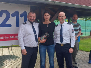 Jihočešky uspěly na policejním mistrovství ve volejbalu. Tým má i nejlepší hráčku turnaje