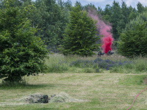 Armáda by okolí temelínské elektrárny zajistila při zhoršení bezpečnostní situac e