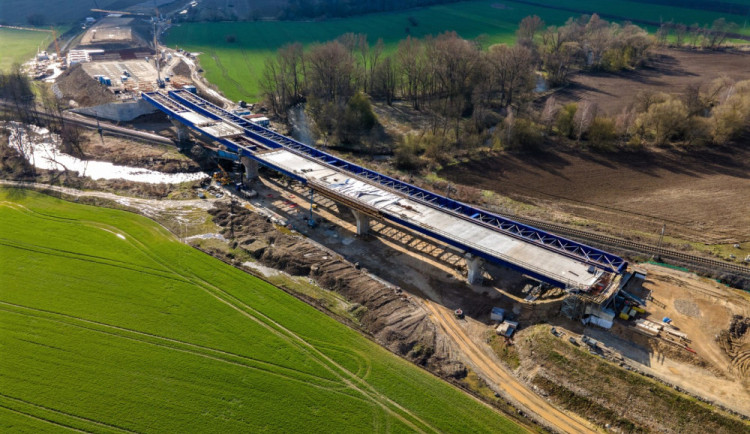 Úřady začaly připravovat obchvat Zábřehu. Cesta do Jeseníků se však zrychlí až na konci desetiletí